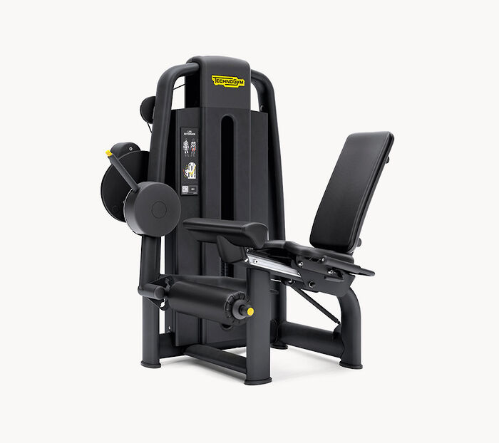 Leg Extension von TechnoGym